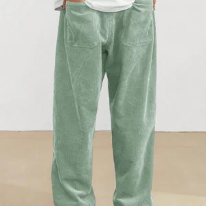Manfinity Hypemode Pantalon velours côtelé