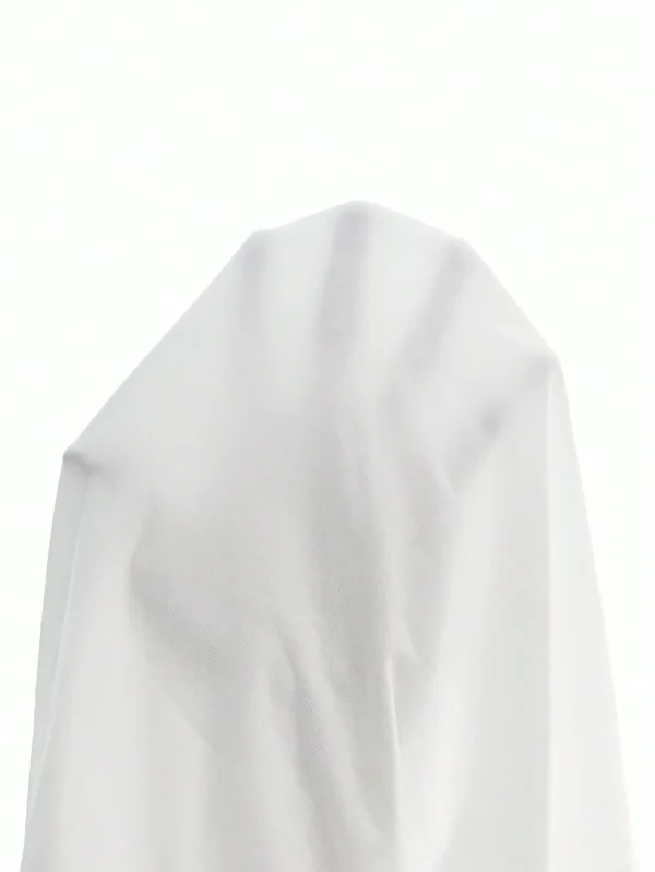 Manfinity T-shirt col rond lettres été – Image 6