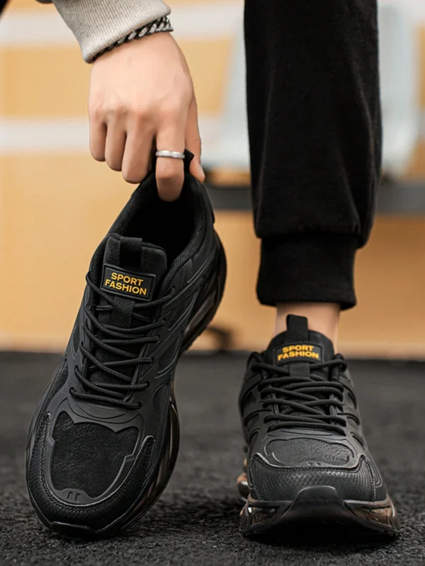 Chaussures coussin d'air confort plein air – Image 5