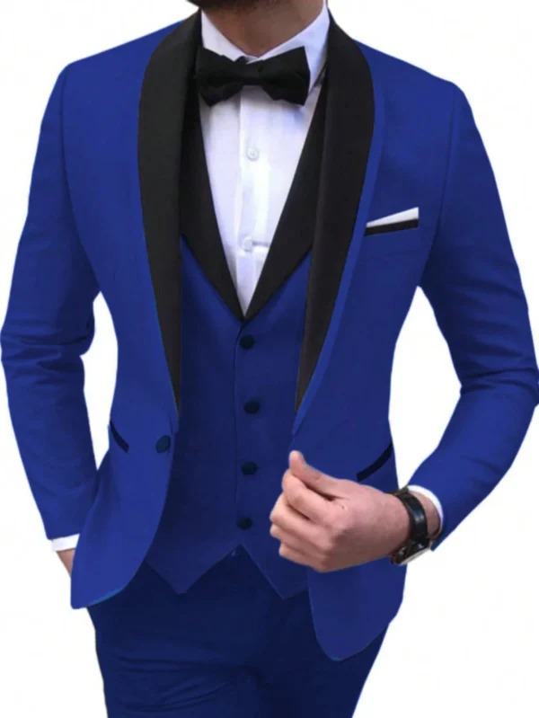 Costume affaires printemps slim