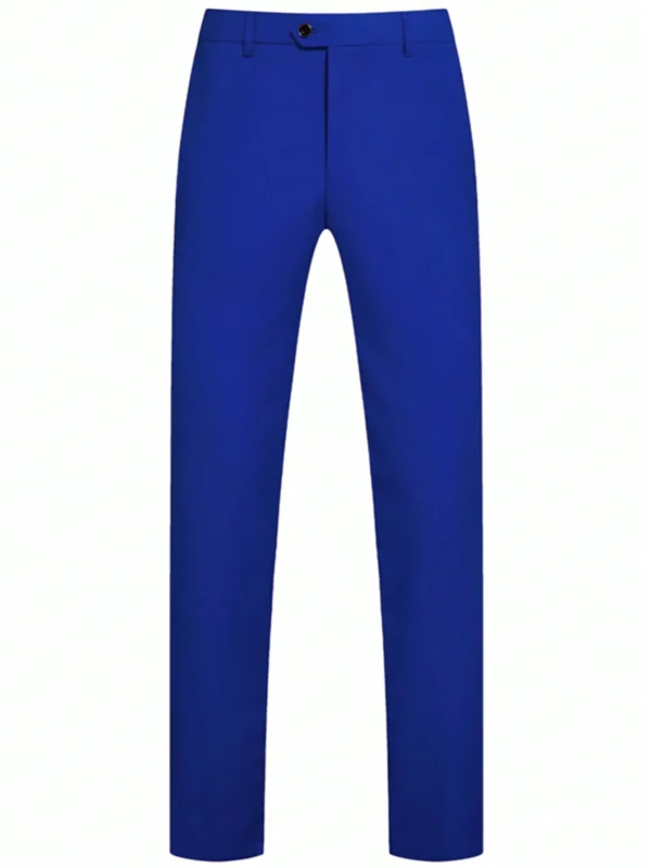 Costume affaires printemps slim – Image 4