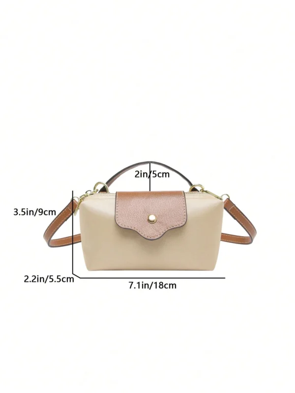 Sac mini anse réglable soirée – Image 10