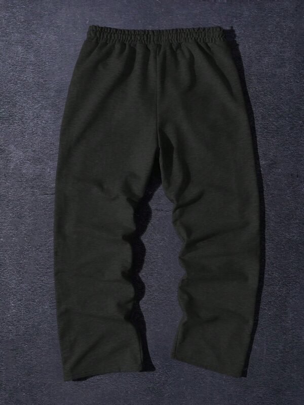 Manfinity Pantalon jogging zip – Image 2