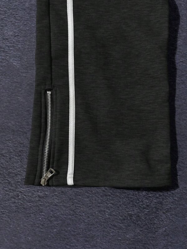 Manfinity Pantalon jogging zip – Image 3