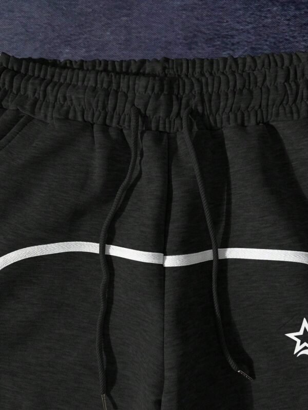 Manfinity Pantalon jogging zip – Image 4