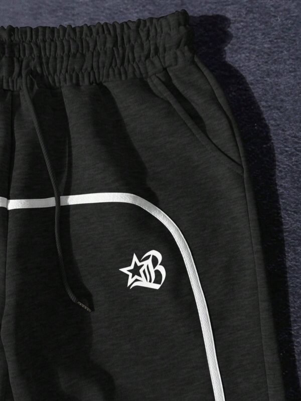 Manfinity Pantalon jogging zip – Image 5