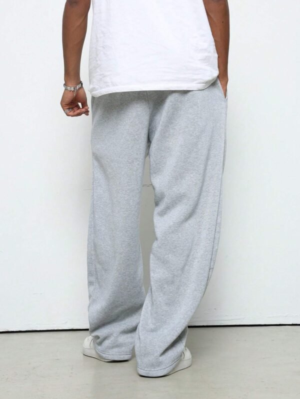 Manfinity Hypemode Pantalon survêtement ample décontracté – Image 2