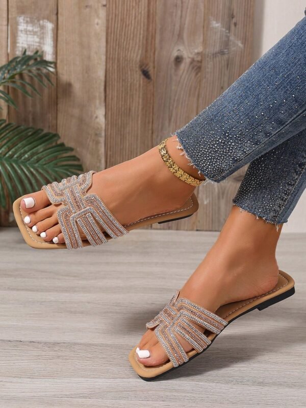 Sandales casual H printemps/été – Image 4