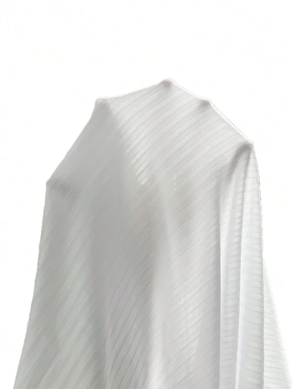 Manfinity Débardeur tricot côtelé fitness – Image 5