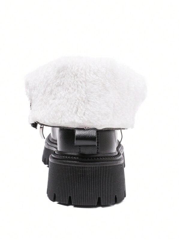 Bottes mi-mollet doublure thermique – Image 6