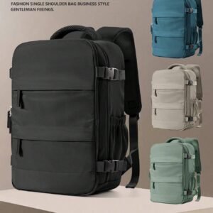 Sac à dos voyage avion 40x25x20