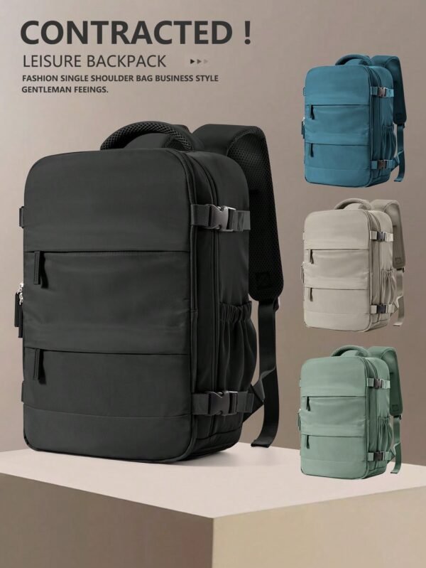 Sac à dos voyage avion 40x25x20