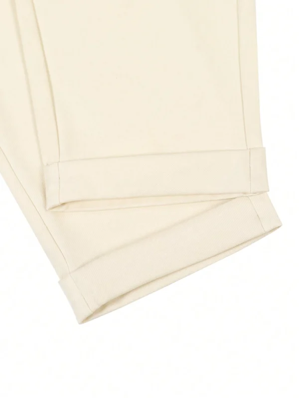 Manfinity Bizformal Pantalon jambe droite rétro – Image 6