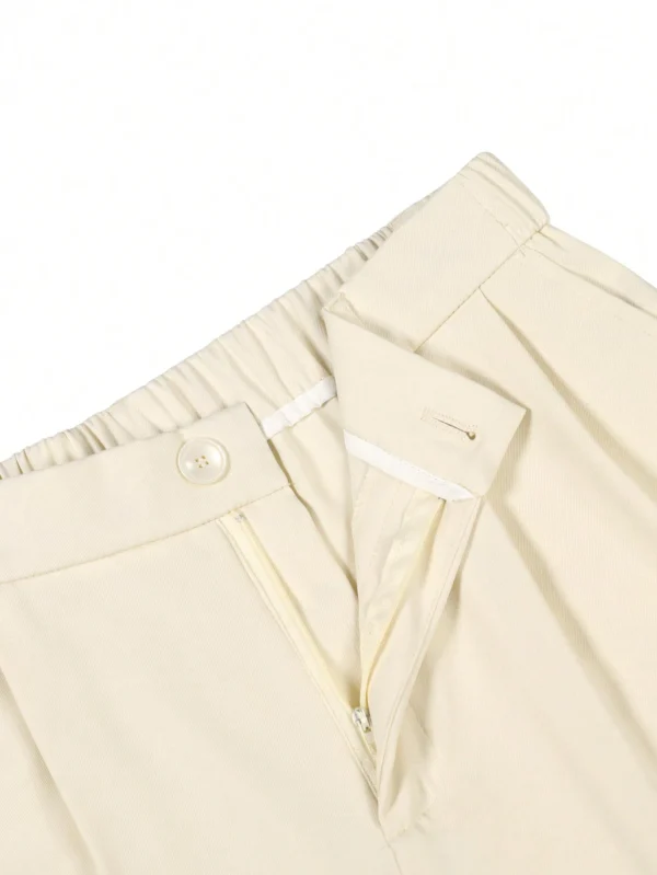 Manfinity Bizformal Pantalon jambe droite rétro – Image 7