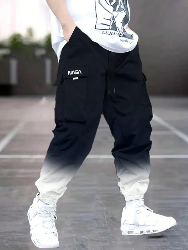 Pantalon cargo camouflage – Image 5