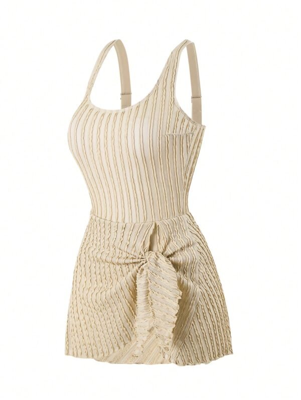 SHEIN Robe maillot une pièce été – Image 3