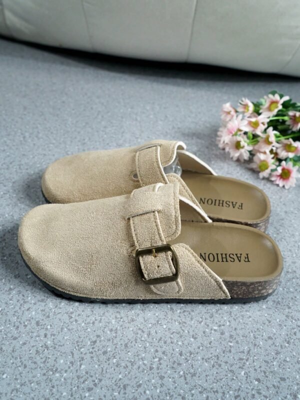 Chaussures mode respirantes ajourées – Image 4