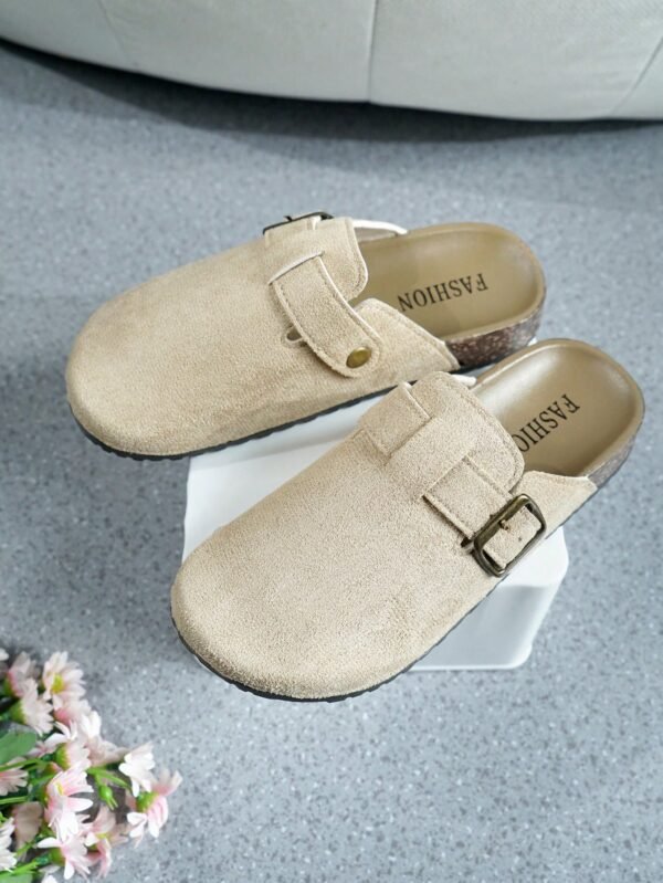 Chaussures mode respirantes ajourées – Image 3