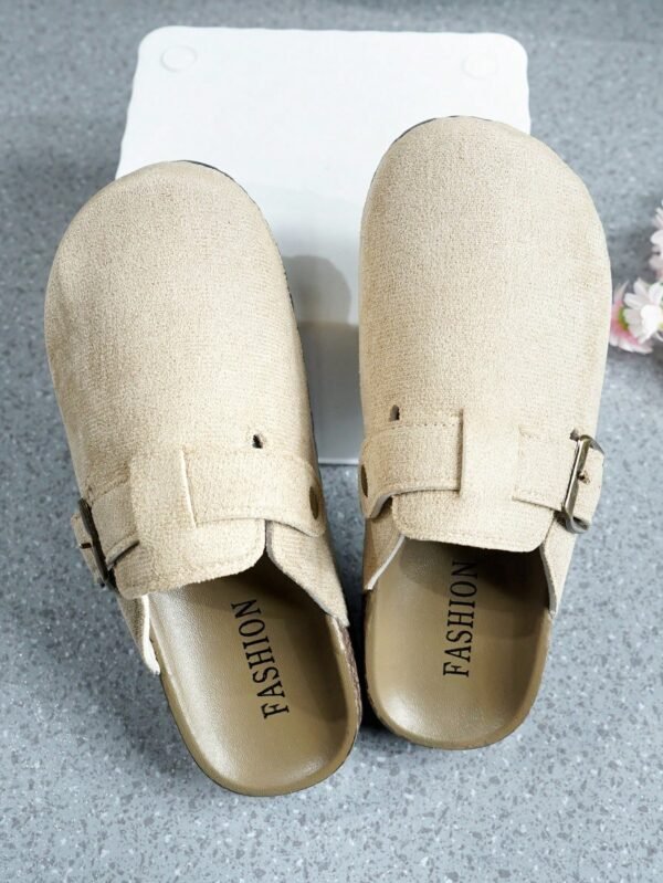 Chaussures mode respirantes ajourées – Image 2