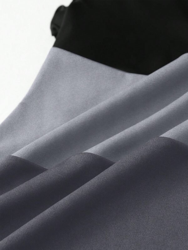 Ensemble Polo & short rayé contrasté – Image 7