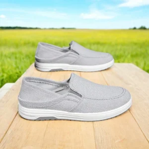 Chaussures Canevas Souples Respirantes