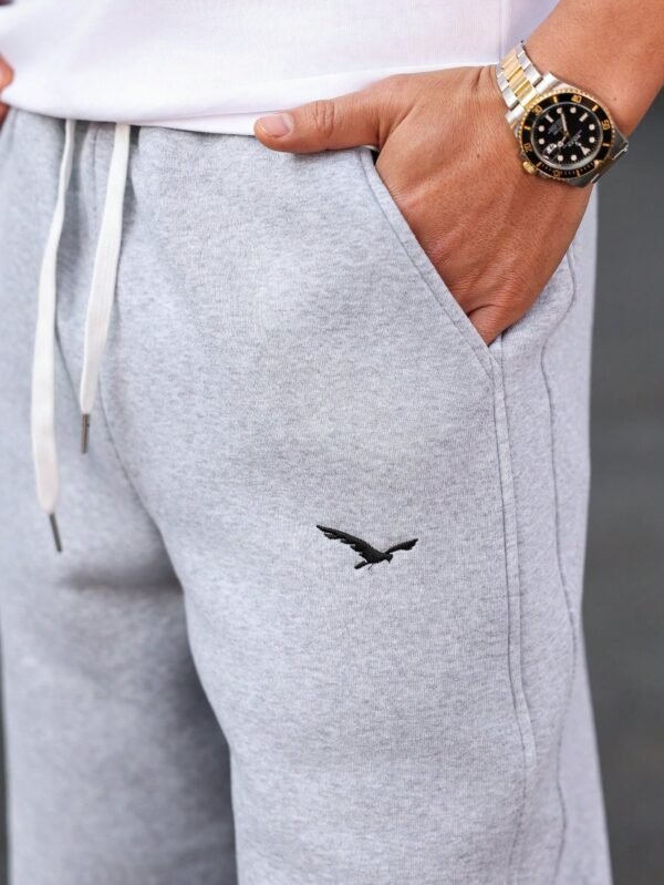 Manfinity CasualCool Pantalon jogging minimaliste – Image 6