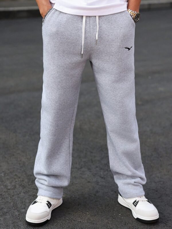 Manfinity CasualCool Pantalon jogging minimaliste – Image 3