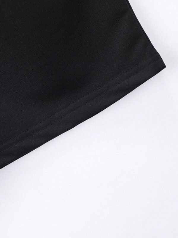 Ensemble Polo & short rayé contrasté – Image 21