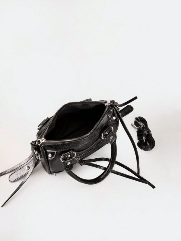Sac à main punk Y2K rivets – Image 22