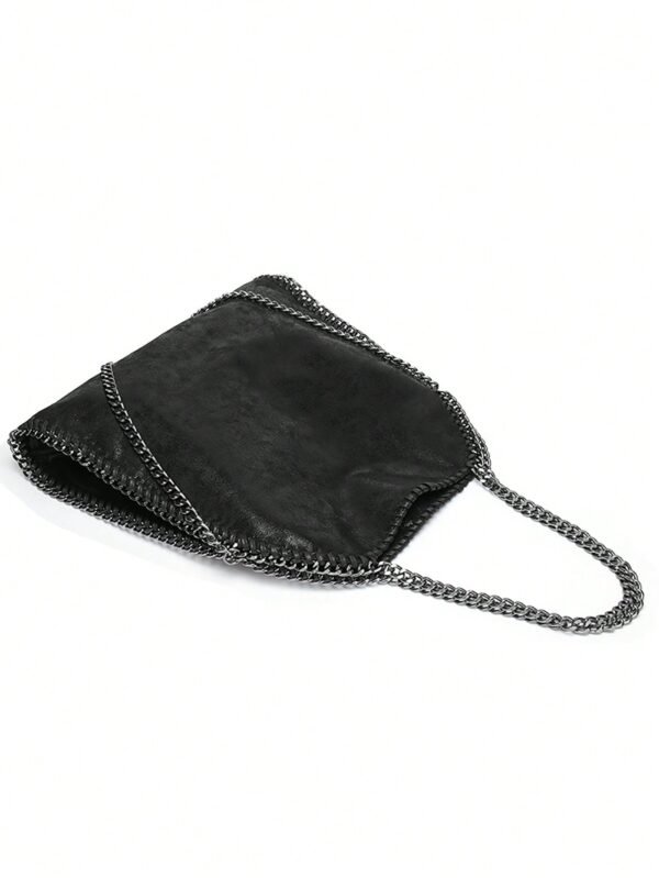 Sac à bandoulière chaîne – Image 9