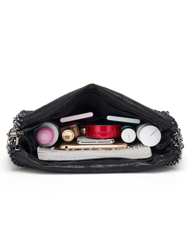 Sac à bandoulière chaîne – Image 5