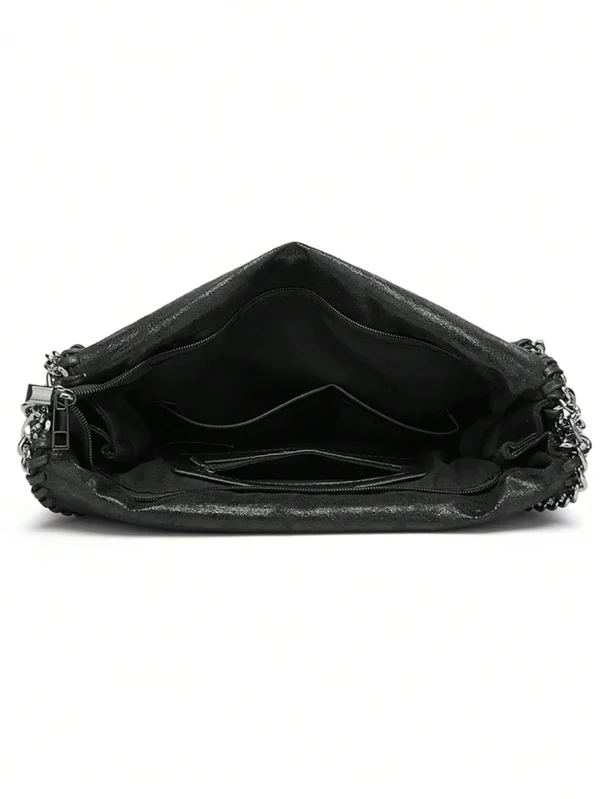 Sac à bandoulière chaîne – Image 6