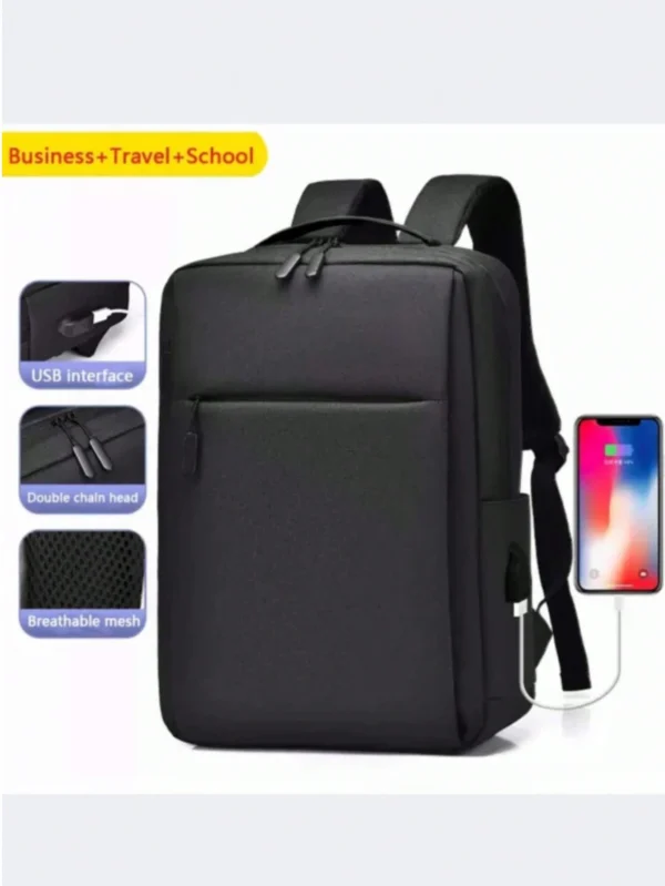 Sac à dos homme 2025 USB