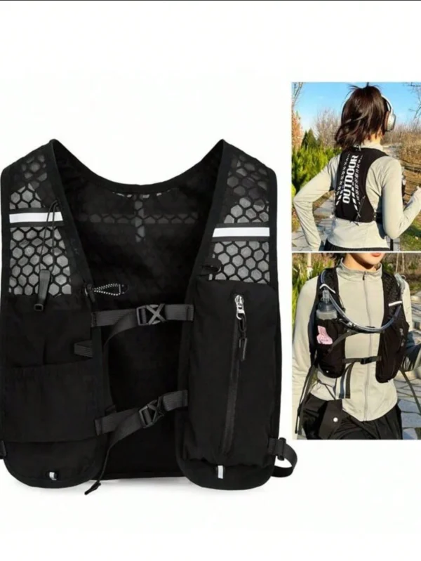 Gilet d'hydratation 5L course