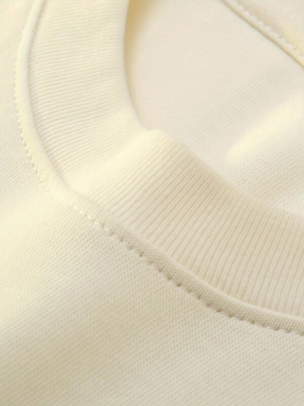 T-shirt ample imprimé été – Image 3