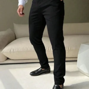 Pantalon ultra-mince ample respirant