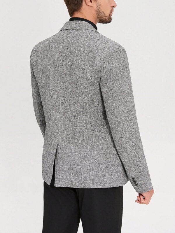 Manfinity Veste costume décontractée homme – Image 2