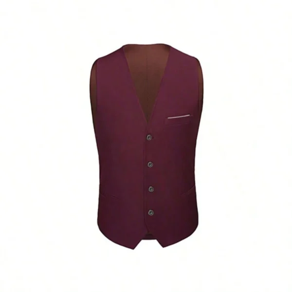 Costume marié blazer slim – Image 5