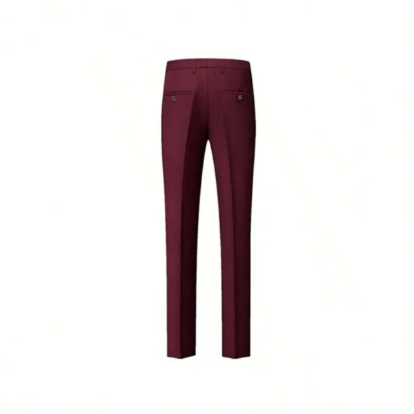 Costume marié blazer slim – Image 8