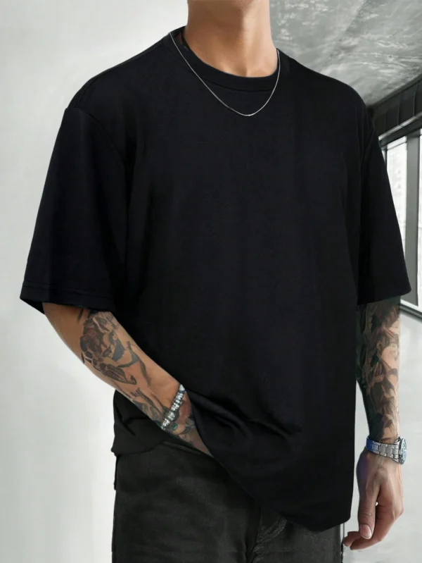 Manfinity EMRG T-shirt loose uni