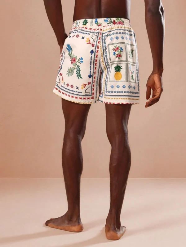 SUMWON Short de bain régulier – Image 4