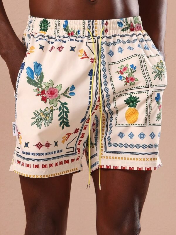 SUMWON Short de bain régulier – Image 7