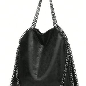 Sac à bandoulière chaîne