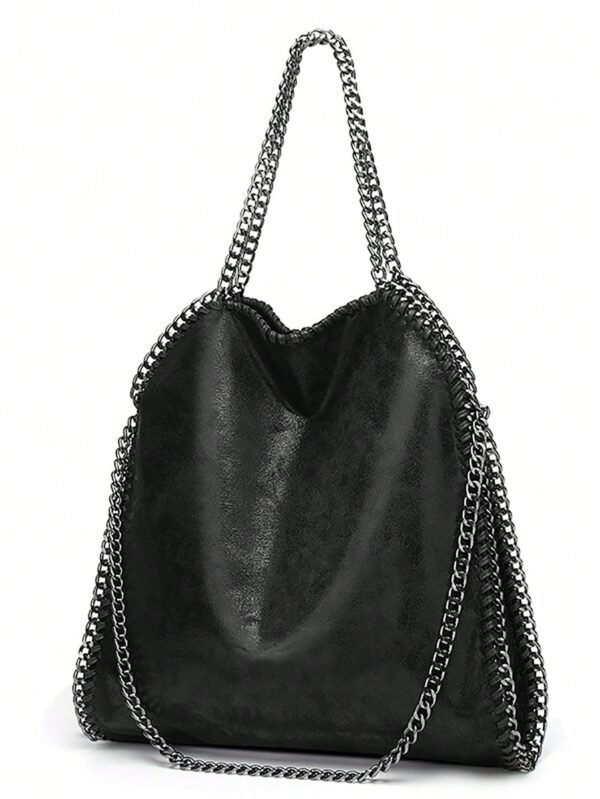 Sac à bandoulière chaîne