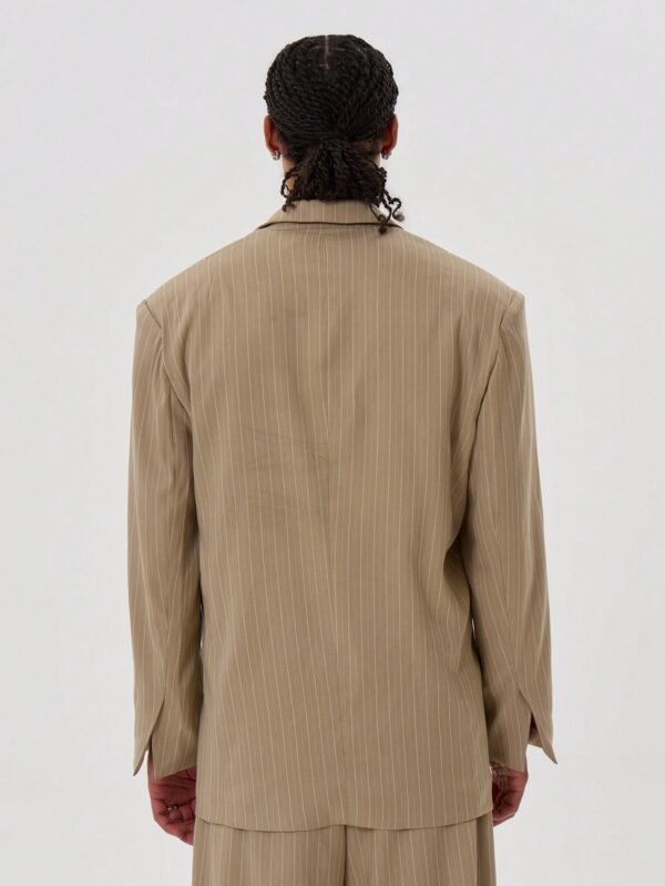 Musero Blazer oversize rayures – Image 4