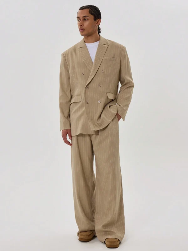 Musero Blazer oversize rayures – Image 6