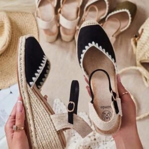 Royalfashion Espadrilles Moniz Booty