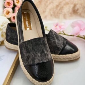 Royalfashion Espadrilles Femme Denim Anerta