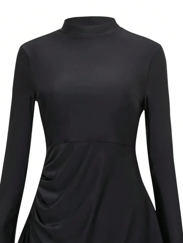 Swim Shayni Robe 2 pièces col montant – Image 6