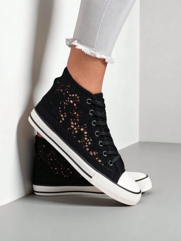 Royalfashion Baskets perforées Limme – Image 3